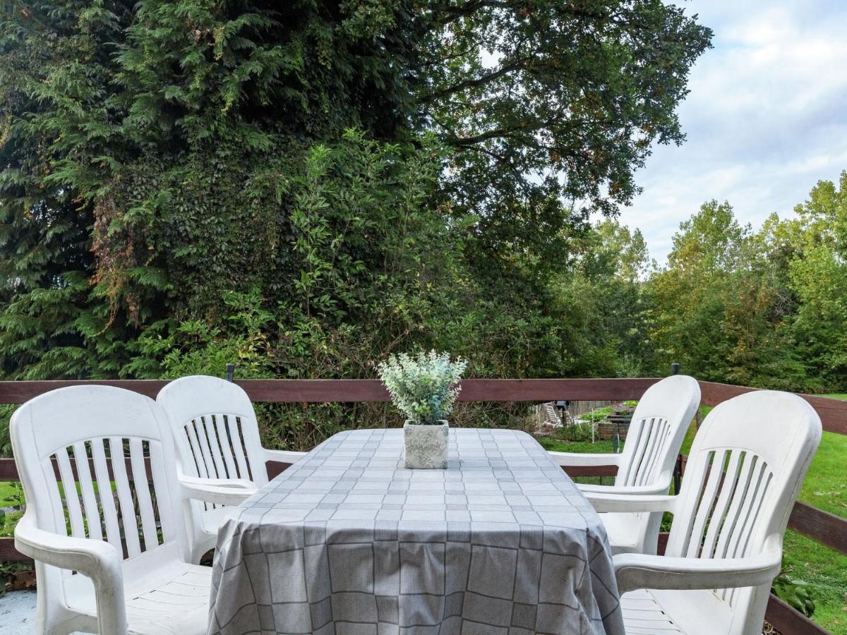 Holiday Home In Malmedy With Terrace Ngoại thất bức ảnh