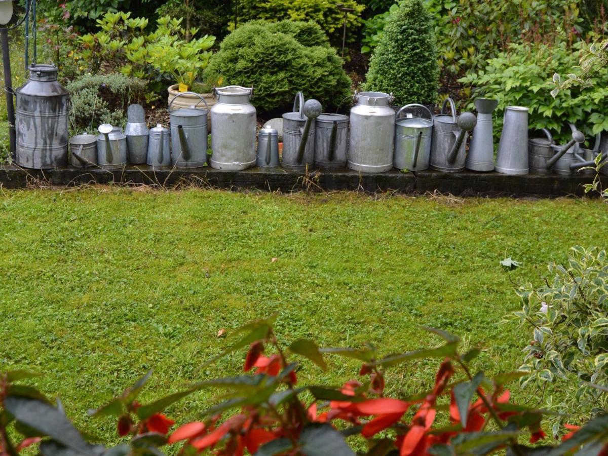 Holiday Home In Malmedy With Terrace Ngoại thất bức ảnh