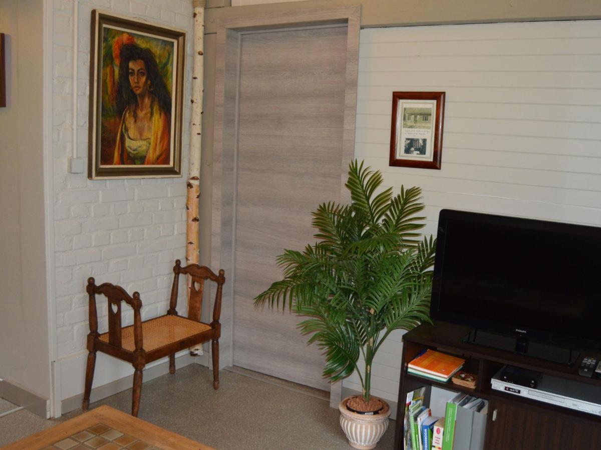 Holiday Home In Malmedy With Terrace Ngoại thất bức ảnh