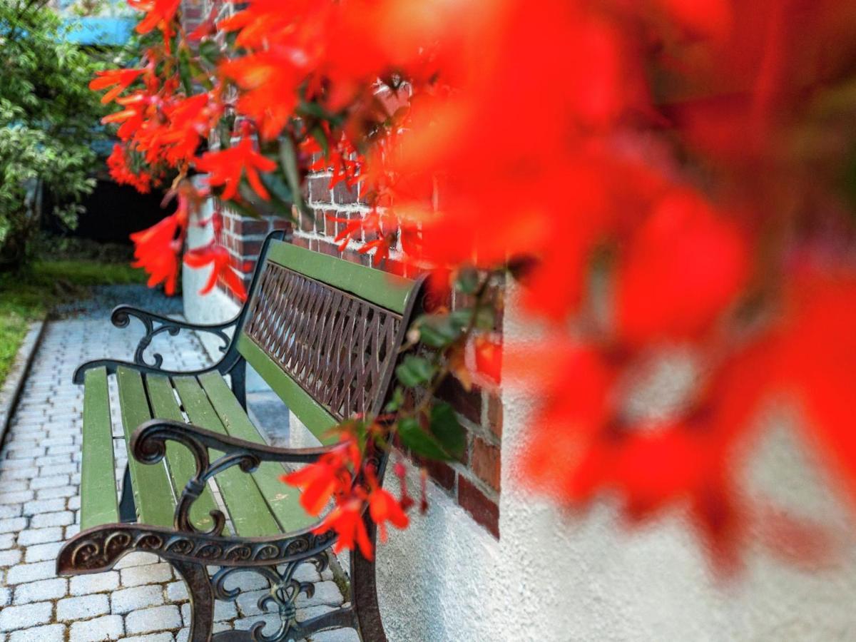 Holiday Home In Malmedy With Terrace Ngoại thất bức ảnh