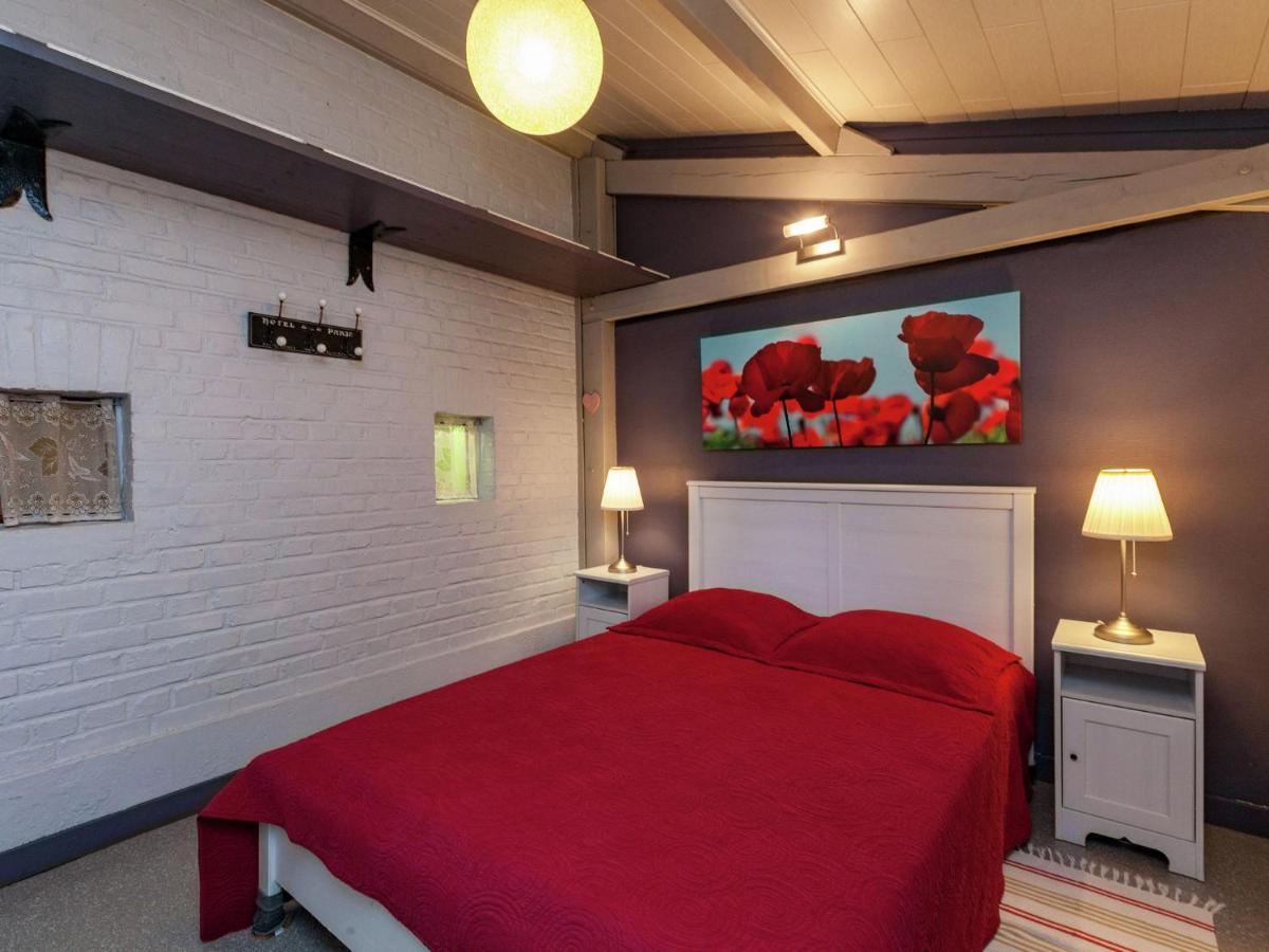 Holiday Home In Malmedy With Terrace Ngoại thất bức ảnh