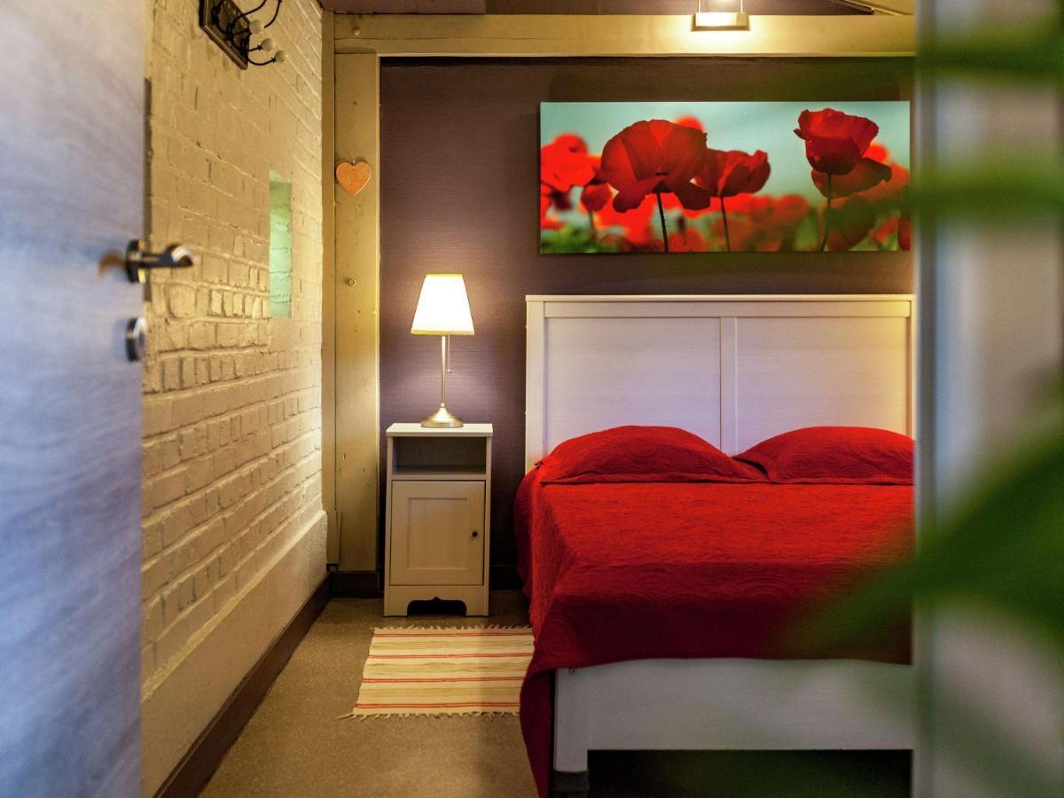 Holiday Home In Malmedy With Terrace Ngoại thất bức ảnh