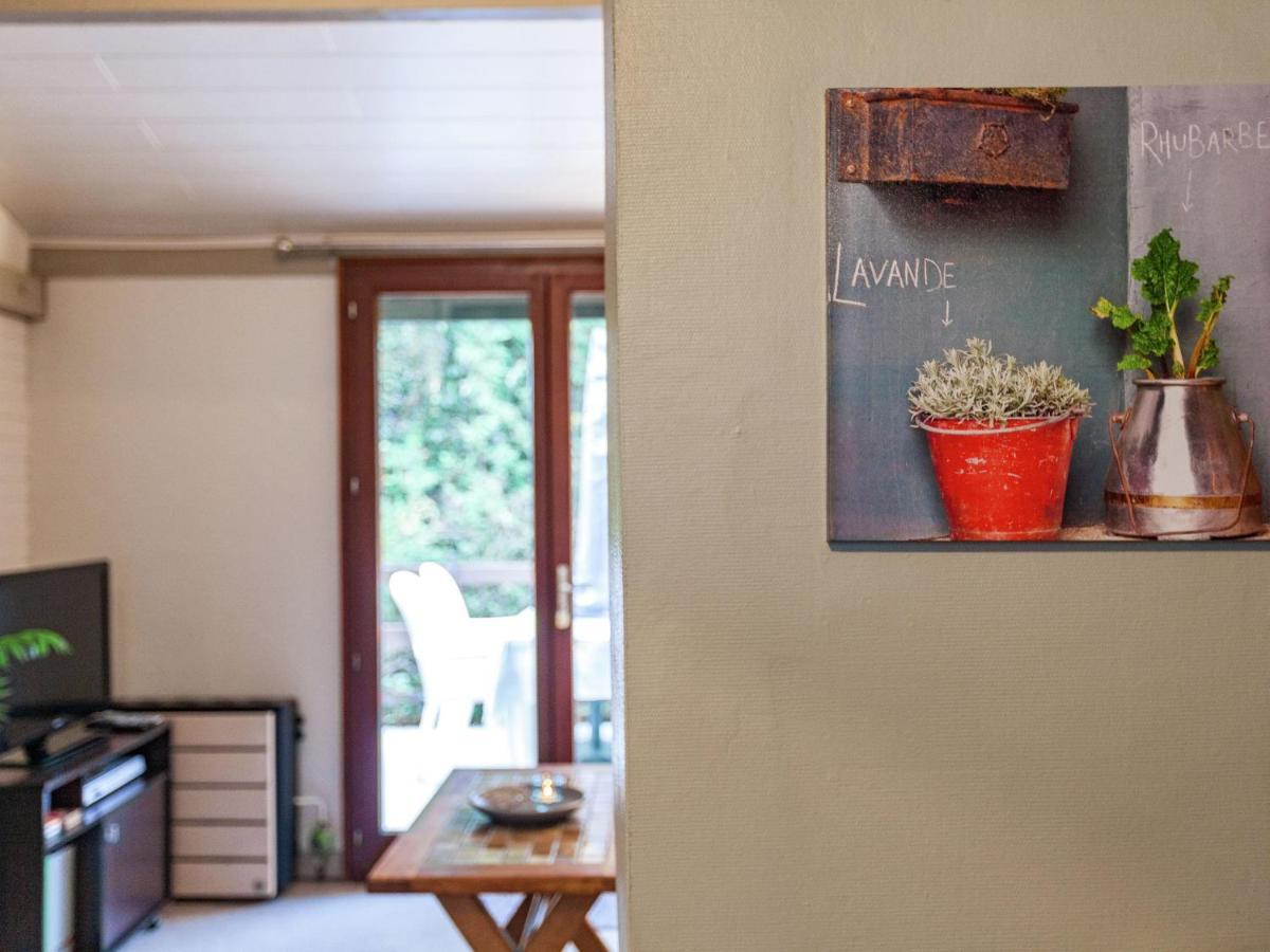 Holiday Home In Malmedy With Terrace Ngoại thất bức ảnh
