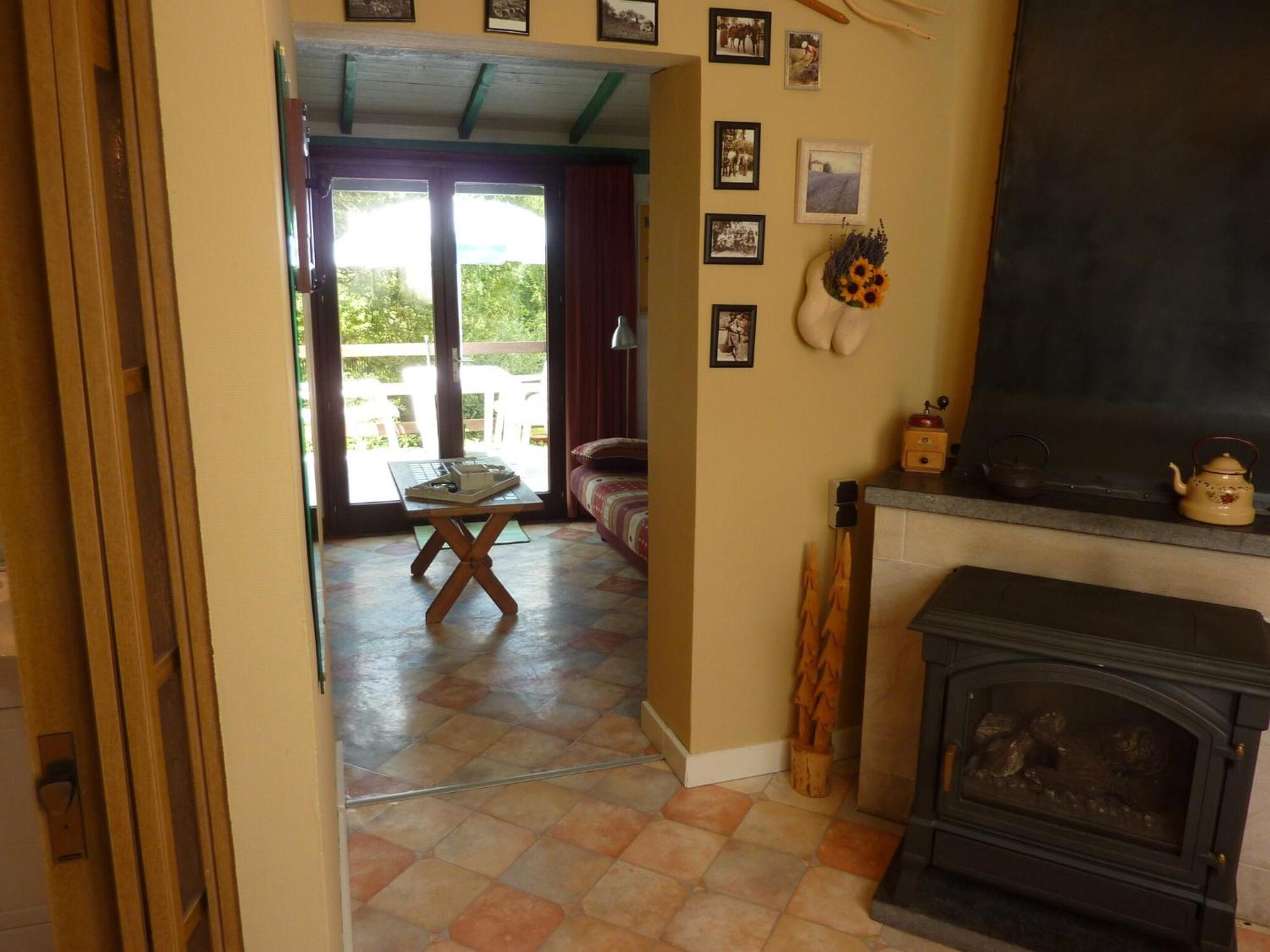 Holiday Home In Malmedy With Terrace Ngoại thất bức ảnh