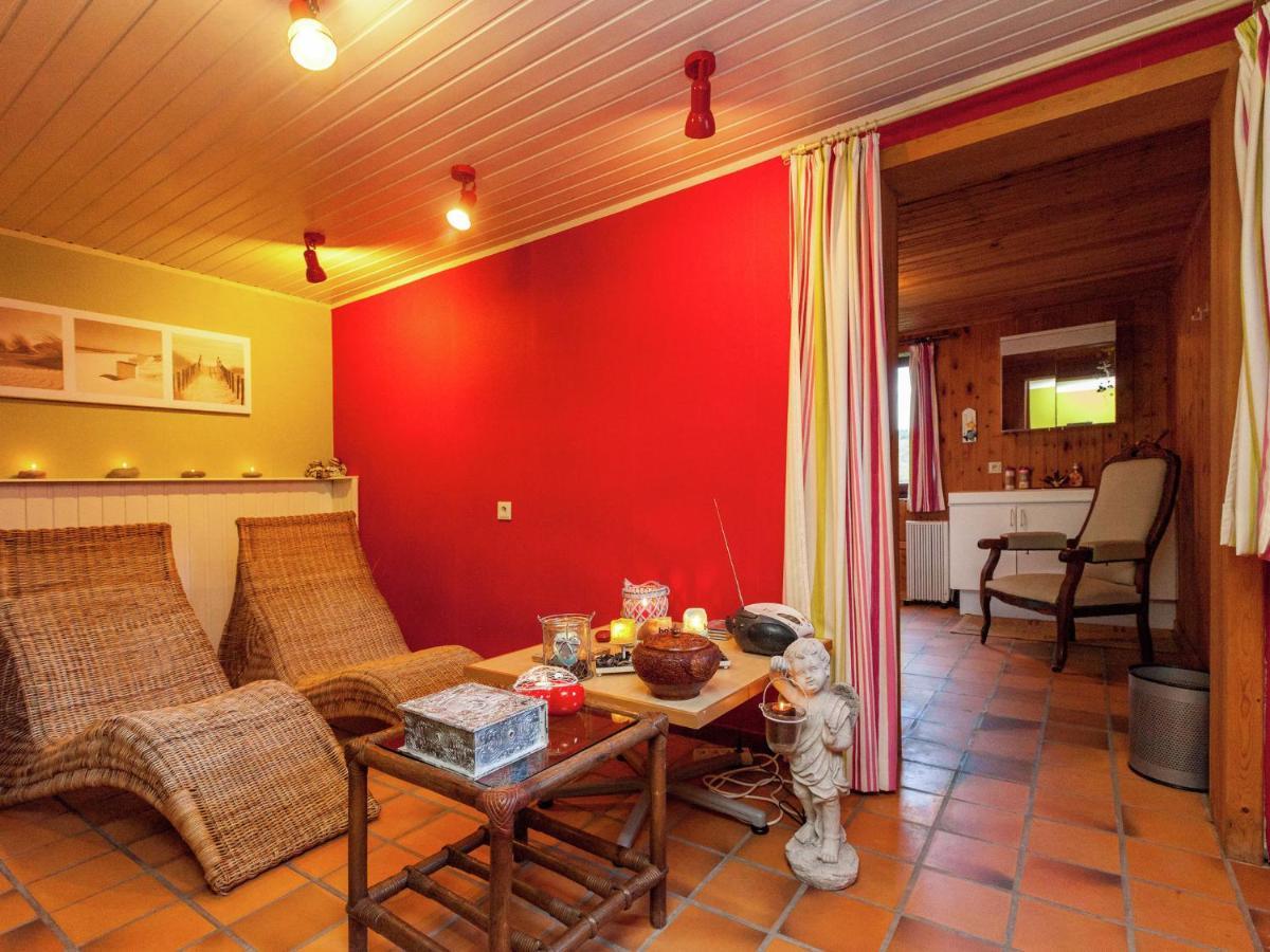 Holiday Home In Malmedy With Terrace Ngoại thất bức ảnh